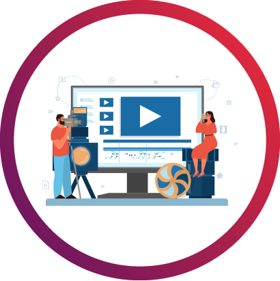 Quy trình làm video của iColor