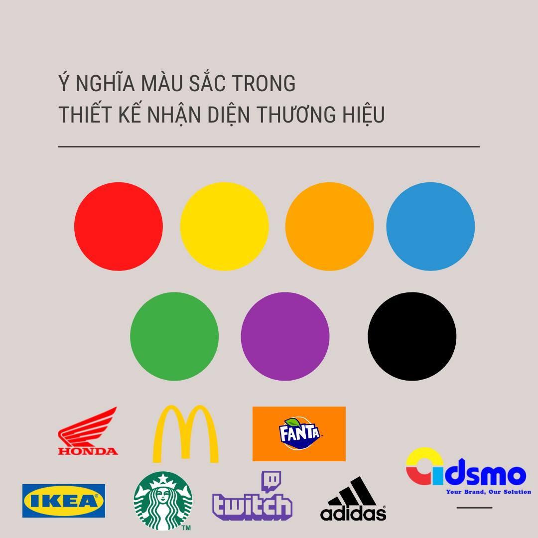 Ý Nghĩa Của Màu Sắc 2