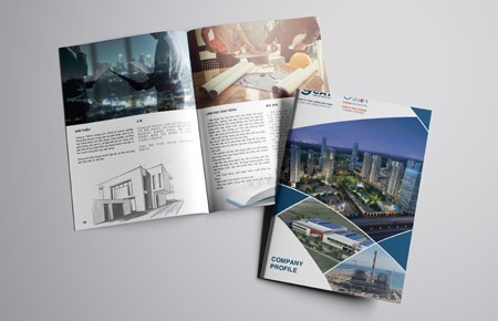 Thiết kế profile | hồ sơ năng lực Công ty Cường Anh Thịnh