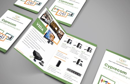 Bộ nhận diện công ty trực tuyến CYPRESSCOM