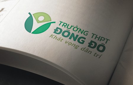 Thiết kế logo Trường THCS Đông Đô