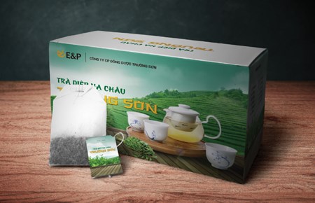 Thiết kế bao bì Đông Dược Trường Sơn