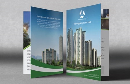 Thiết kế bộ nhận diện thương hiệu Hồng hà Ecocity