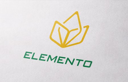 Thiết kế logo Elemento