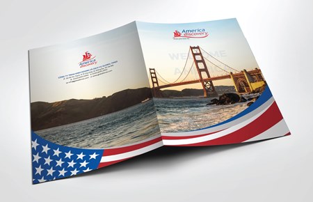 Thiết kế profile | hồ sơ năng lực Cty Global Times