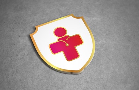 Thiết kế logo Health Việt Nam