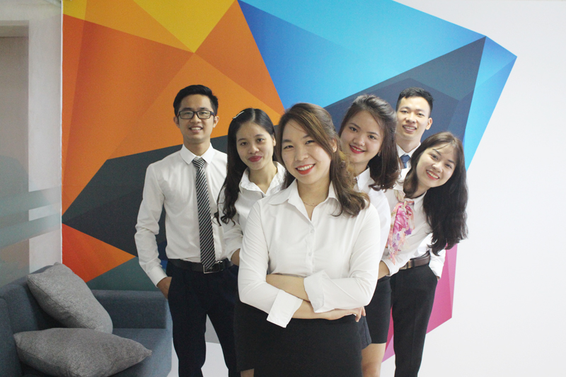 Intern Graphic Designer (Thiết kế thực tập)