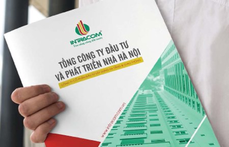 Thiết kế profile | HSNL CT CP Đầu tư XD Hạ tầng và Giao thông