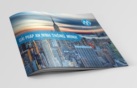 Thiết kế profile | hồ sơ năng lực công ty Minh Mạnh