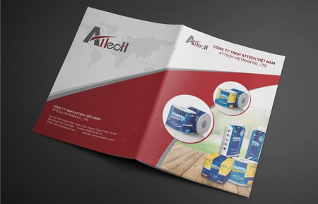 Thiết kế profile Attech
