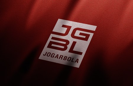 Thiết kế logo thời trang Jogarbola