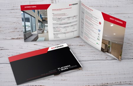 Thiết kế catalog công ty GMI