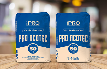 Thiết kế bao bì Công ty IPRO