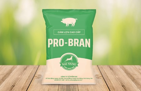 Thiết kế bao bì CTCP Tràng An