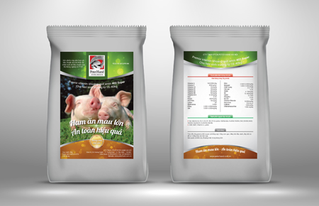 Thiết kế bao bì công ty Peter Hand