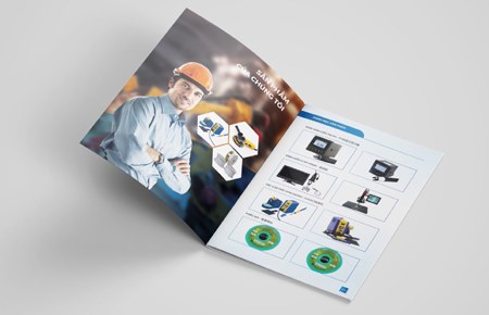 Thiết kế profile | hồ sơ năng lực CT TMDV Bảo Yến BG