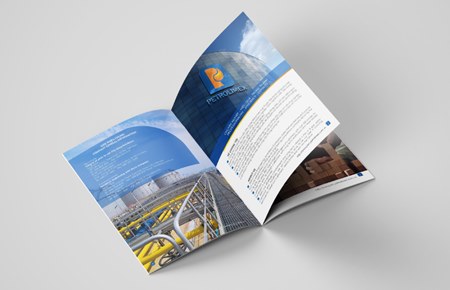 Thiết kế profile CTCP Tư vấn XD Petrolimex