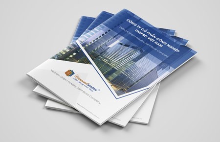 Thiết kế profile | hồ sơ năng lực CTCP CN UNIPRO VN