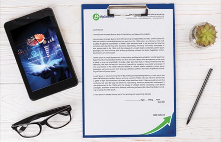 Thiết kế bộ nhận diện thương hiệu công ty công nghệ Phân tích Dữ liệu lớn