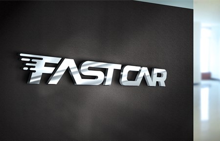 Thiết kế bộ nhận diện Công ty Fastcar Thăng Long