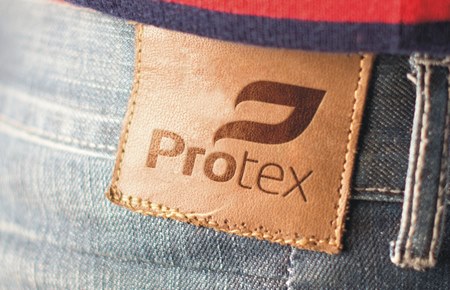 Thiết kế logo CTCP May Protex