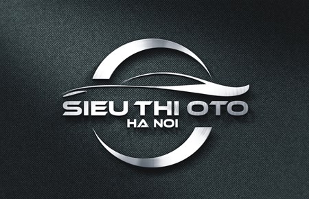 Thiết kế logo Siêu thị ôtô Hà Nội