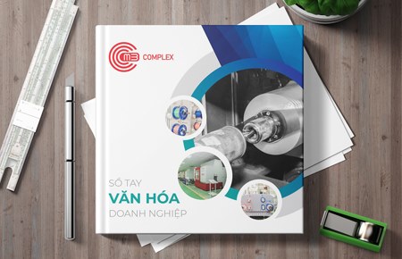 Thiết kế catalogue Công ty TNHH MTV Thông tin M3 – Tập đoàn CN Viễn thông Quân đội