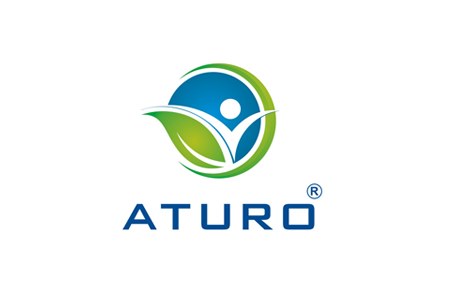 Thiết kế logo Công ty CP Aturo