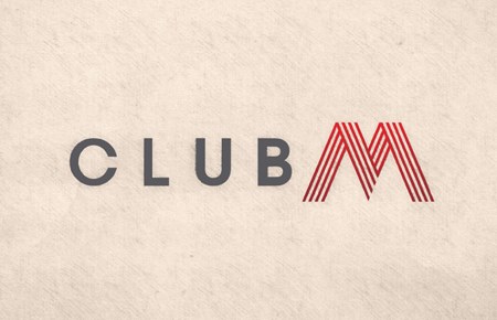 Thiết kế logo CTCP Club M