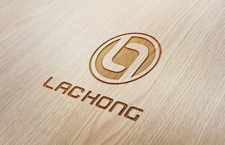 Thiết kế logo Dinh dưỡng Lạc Hồng