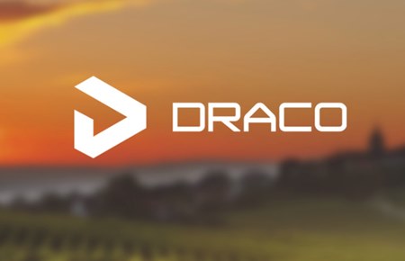Thiết kế logo Công ty Draco