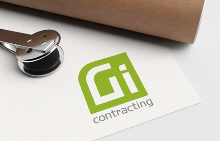 iColor thiết kế logo Công ty GEE