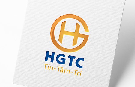 Thiết kế logo Công ty Hoàng Gia Toàn Cầu