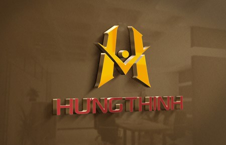 Thiết kế logo Công ty TM Auto Hưng Thịnh