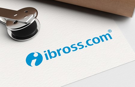 Thiết kế logo CTCP iBross