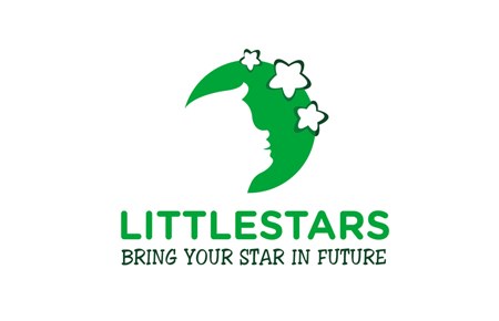 Thiết kế logo Những ngôi sao nhỏ