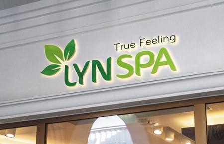 Thiết kế logo TMV LYN Spa