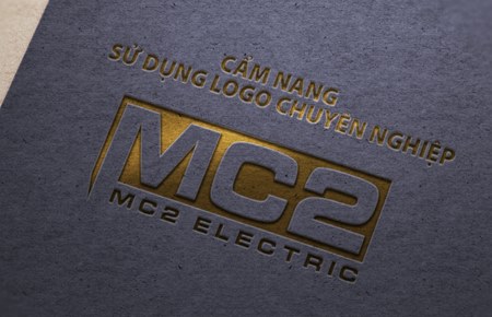 Thiết kế logo CTCP DV Cơ điện lạnh Công trình TSC