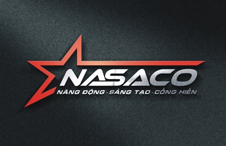 TK logo Công ty SX Bao bì Dược phẩm Năm Sao