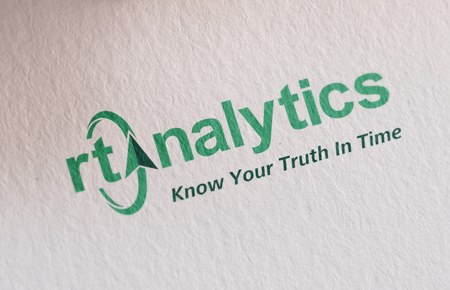 Thiết kế logo Công ty Phân tích thời gian thực