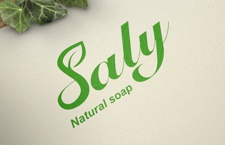 Thiết kế thương hiệu Saly