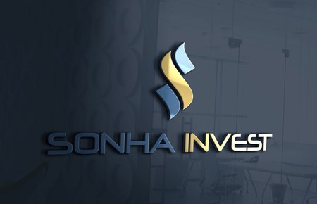 Thiết kế logo CT Sơn Hà Invest