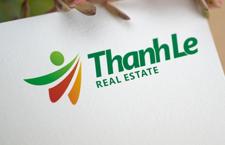 Thiết kế logo CTCP địa ốc Thành Lê