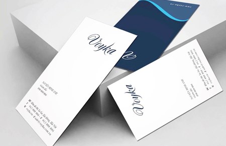 Thiết kế bộ nhận diện thương hiệu Voyka