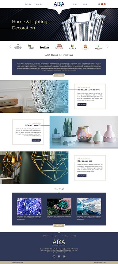 Thiết Kế Website Tại Bắc Giang