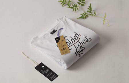 Thiết kế nhận diện thương hiệu thời trang MINE