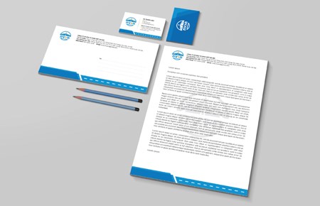 Bộ nhận diện Công ty Nam Việt Hà Nội