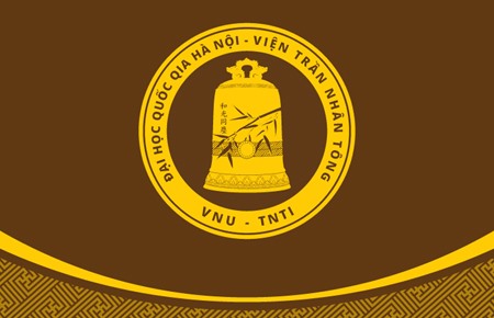 Thiết kế bộ nhận diện Viện Trần Nhân Tông