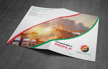Thiết kế profile công ty TM và DV FESVN