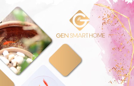 Thiết kế Catalog CTCP Công nghệ GEN VN
